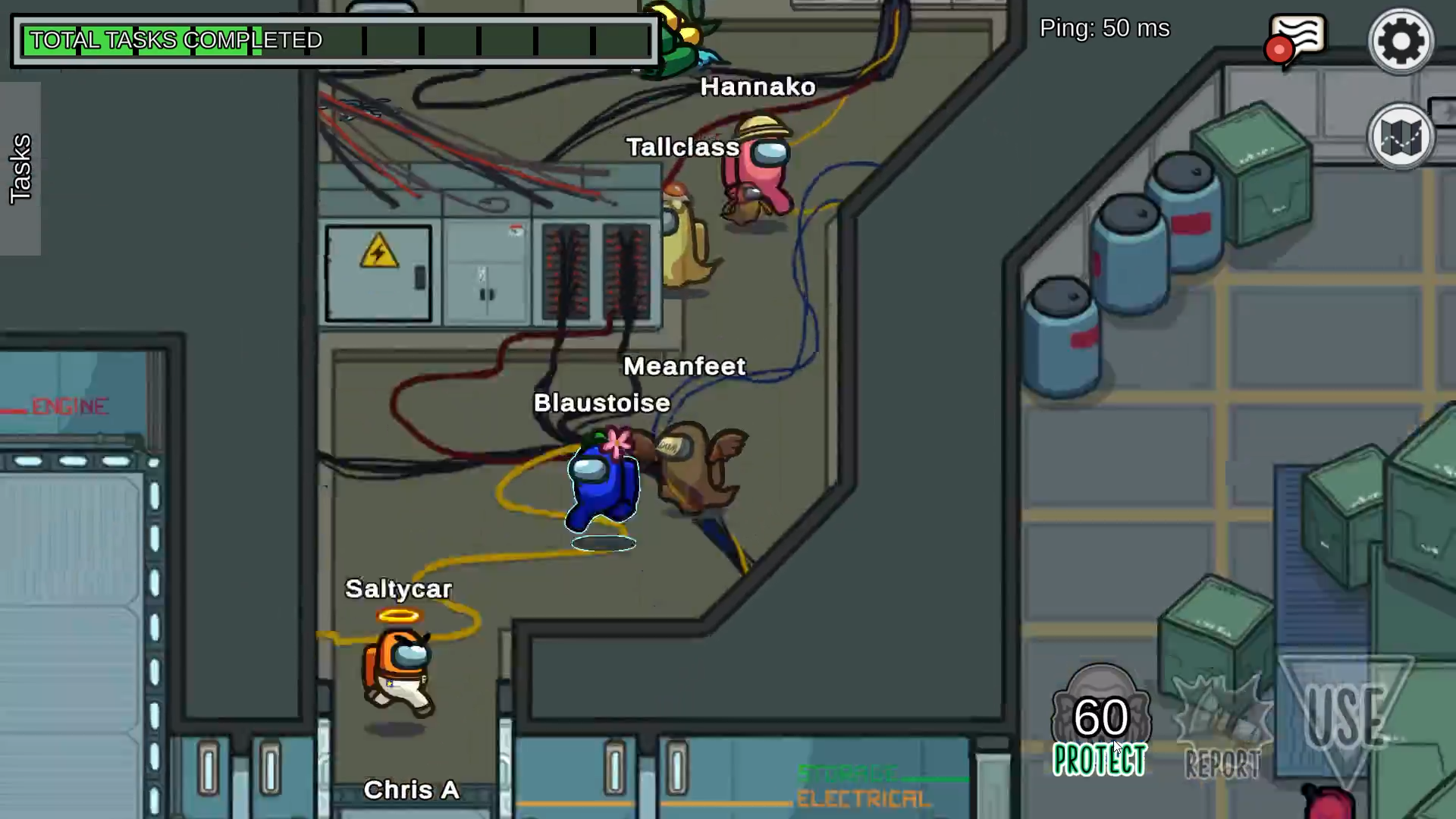 AI Among Us